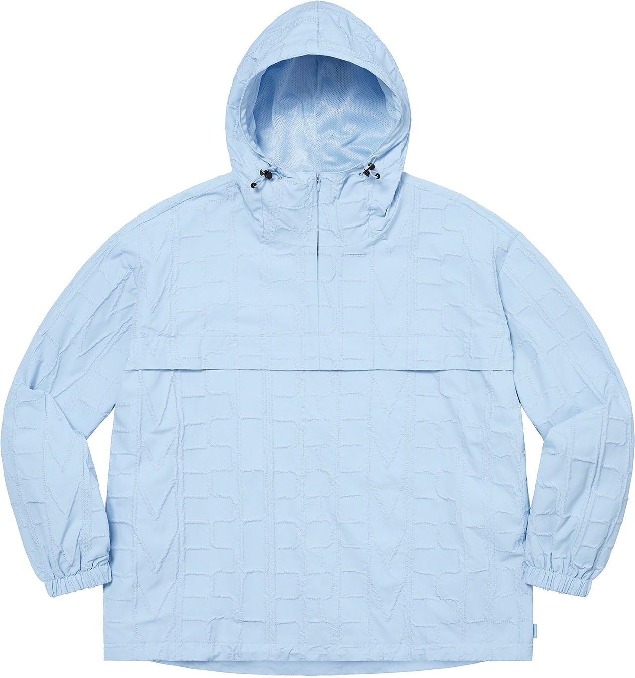 Repeat Stitch Anorak view 16